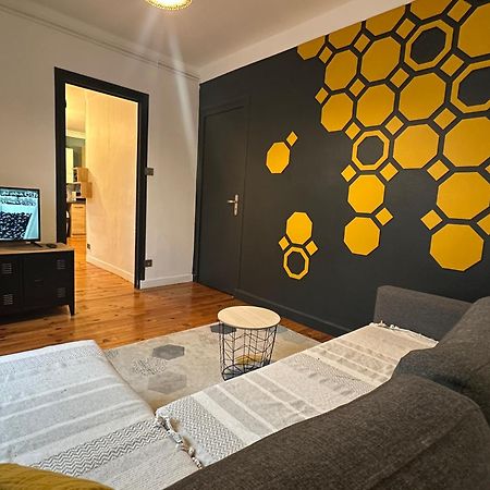 Appartement Foch Le Puy-en-Velay Exteriör bild