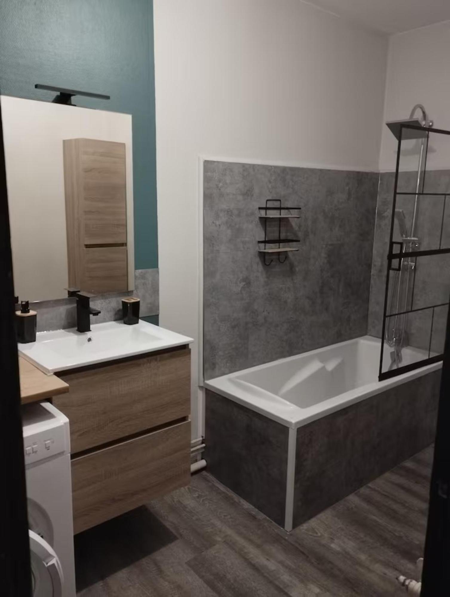 Appartement Foch Le Puy-en-Velay Exteriör bild