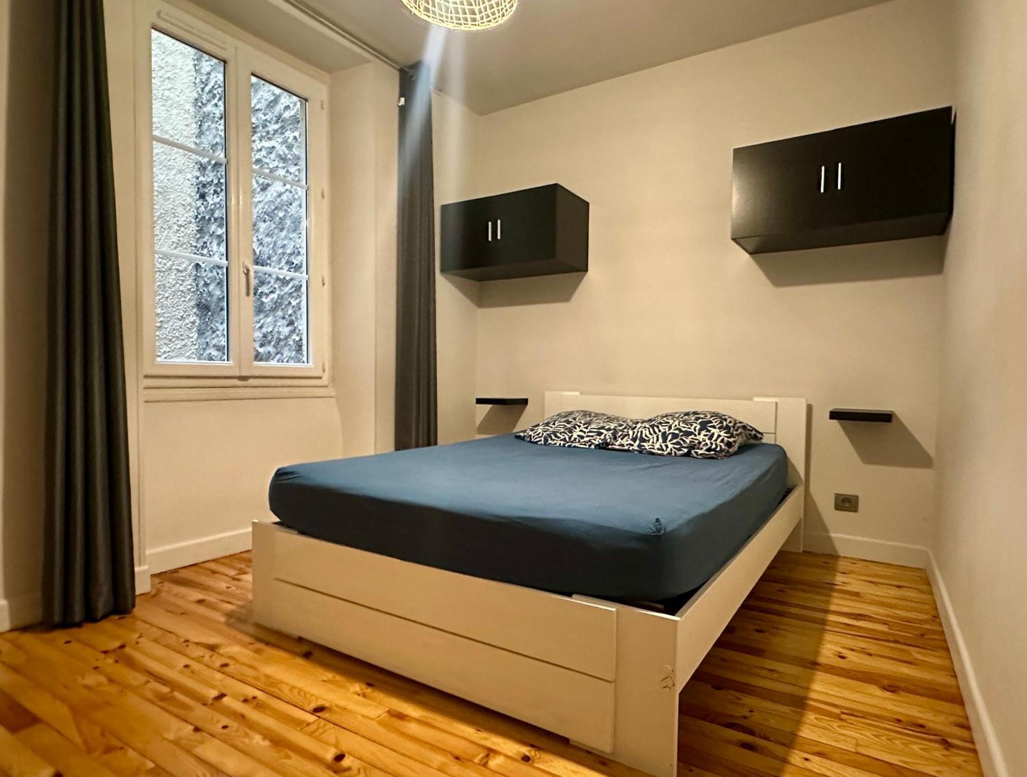 Appartement Foch Le Puy-en-Velay Exteriör bild